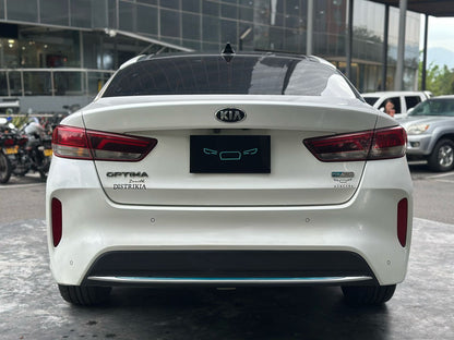 Kia Optima Zenith Hibrido 2020