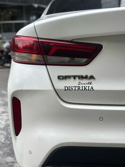 Kia Optima Zenith Hibrido 2020