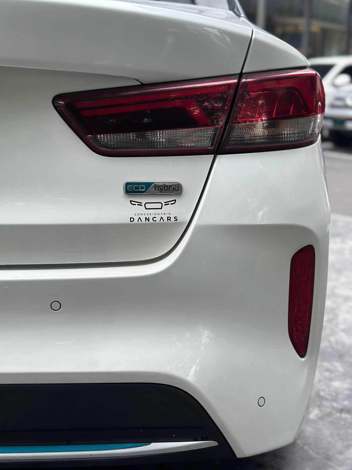 Kia Optima Zenith Hibrido 2020