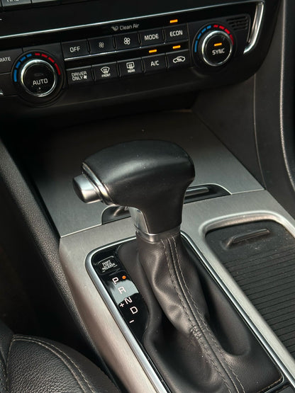 Kia Optima Zenith Hibrido 2020