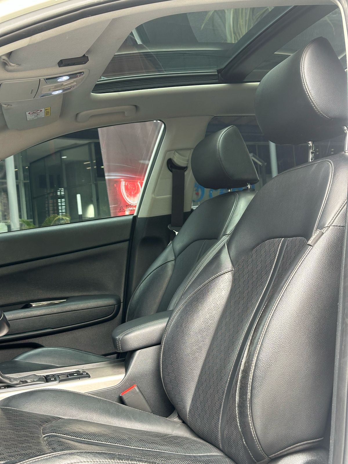 Kia Optima Zenith Hibrido 2020
