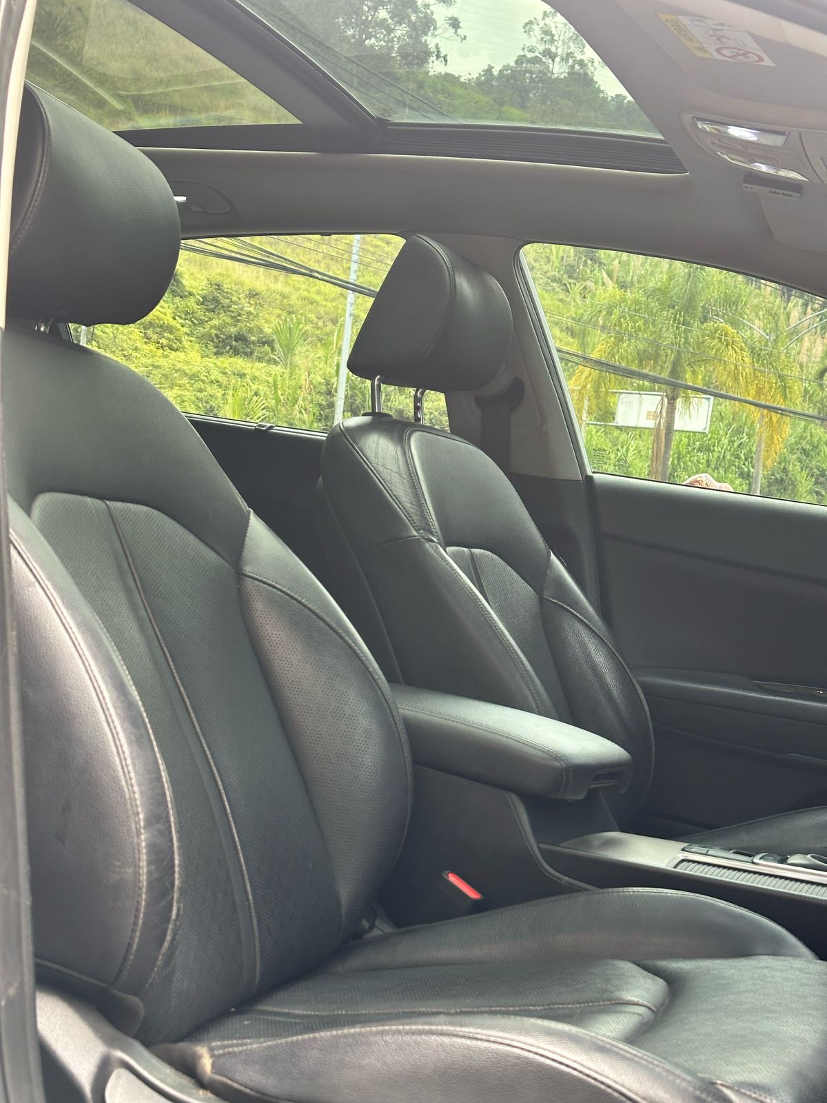 Kia Optima Zenith Hibrido 2020