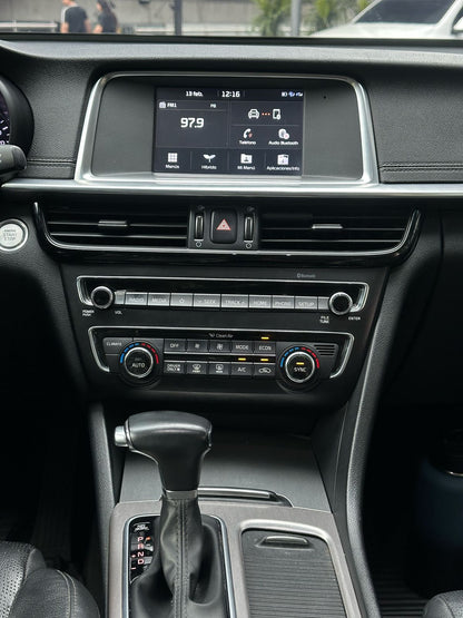 Kia Optima Zenith Hibrido 2020