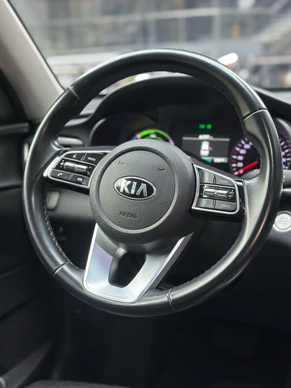 Kia Optima Zenith Hibrido 2020
