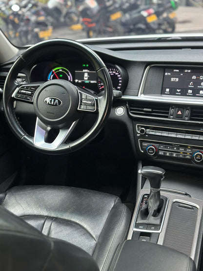 Kia Optima Zenith Hibrido 2020