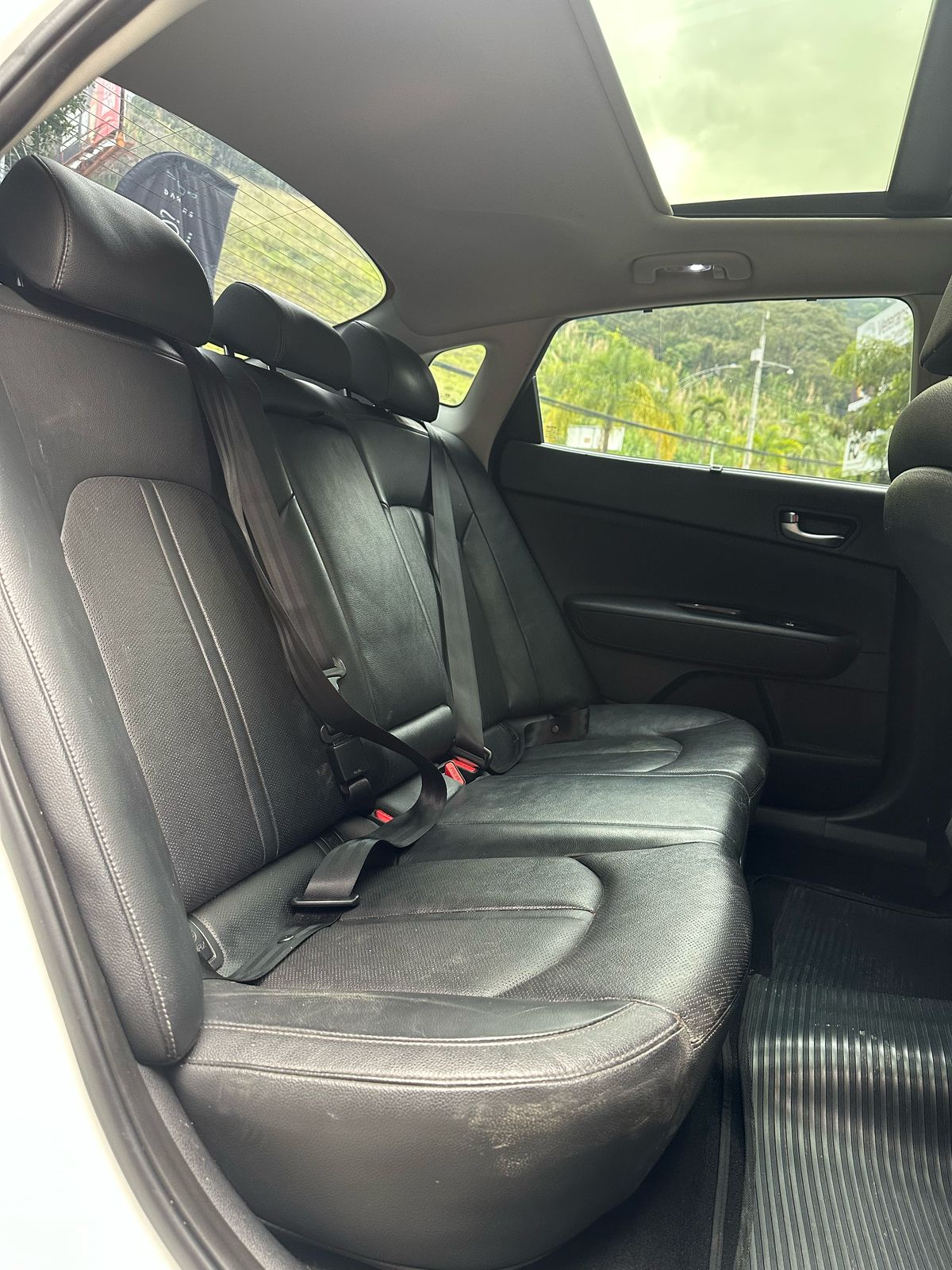 Kia Optima Zenith Hibrido 2020