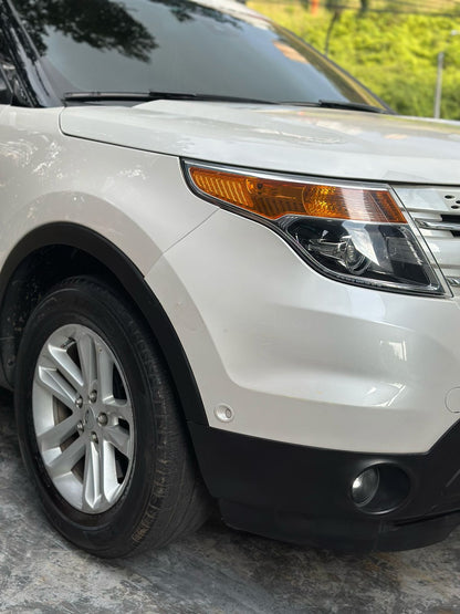 Ford Explorer Limited 2015
