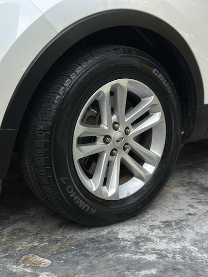 Ford Explorer Limited 2015