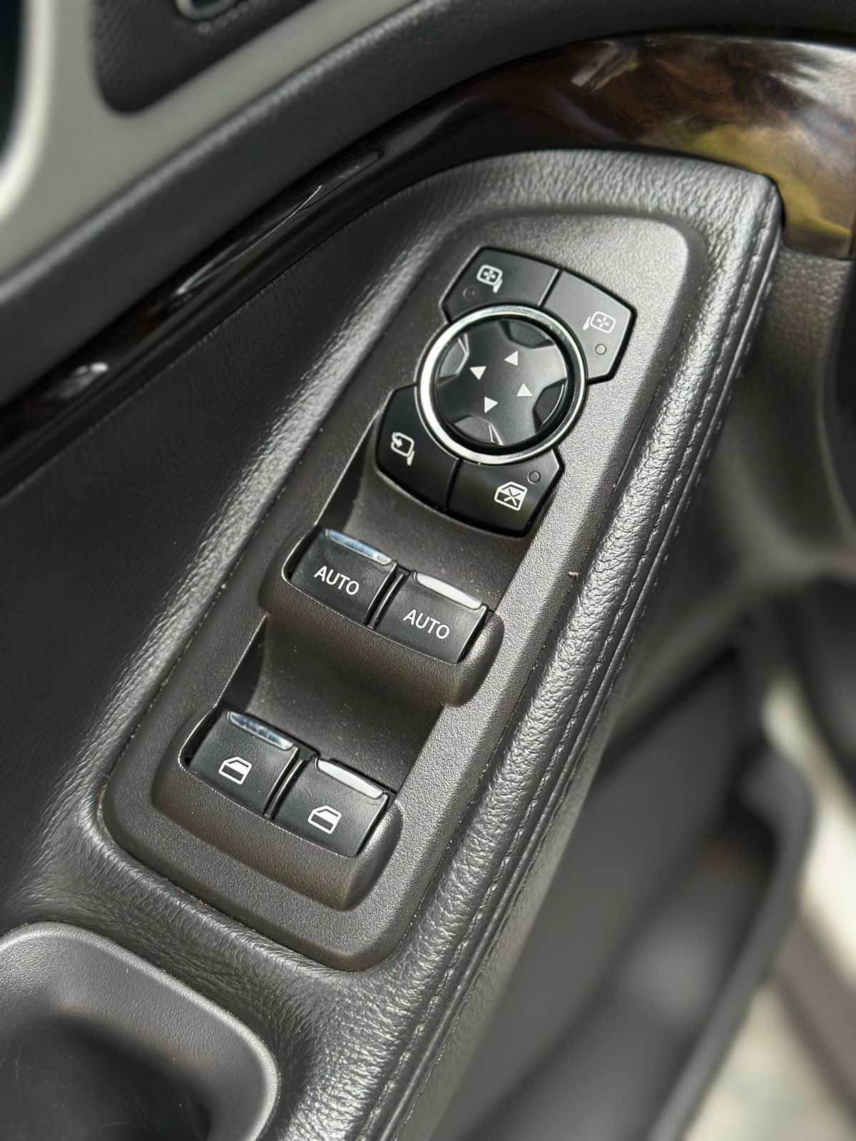 Ford Explorer Limited 2015
