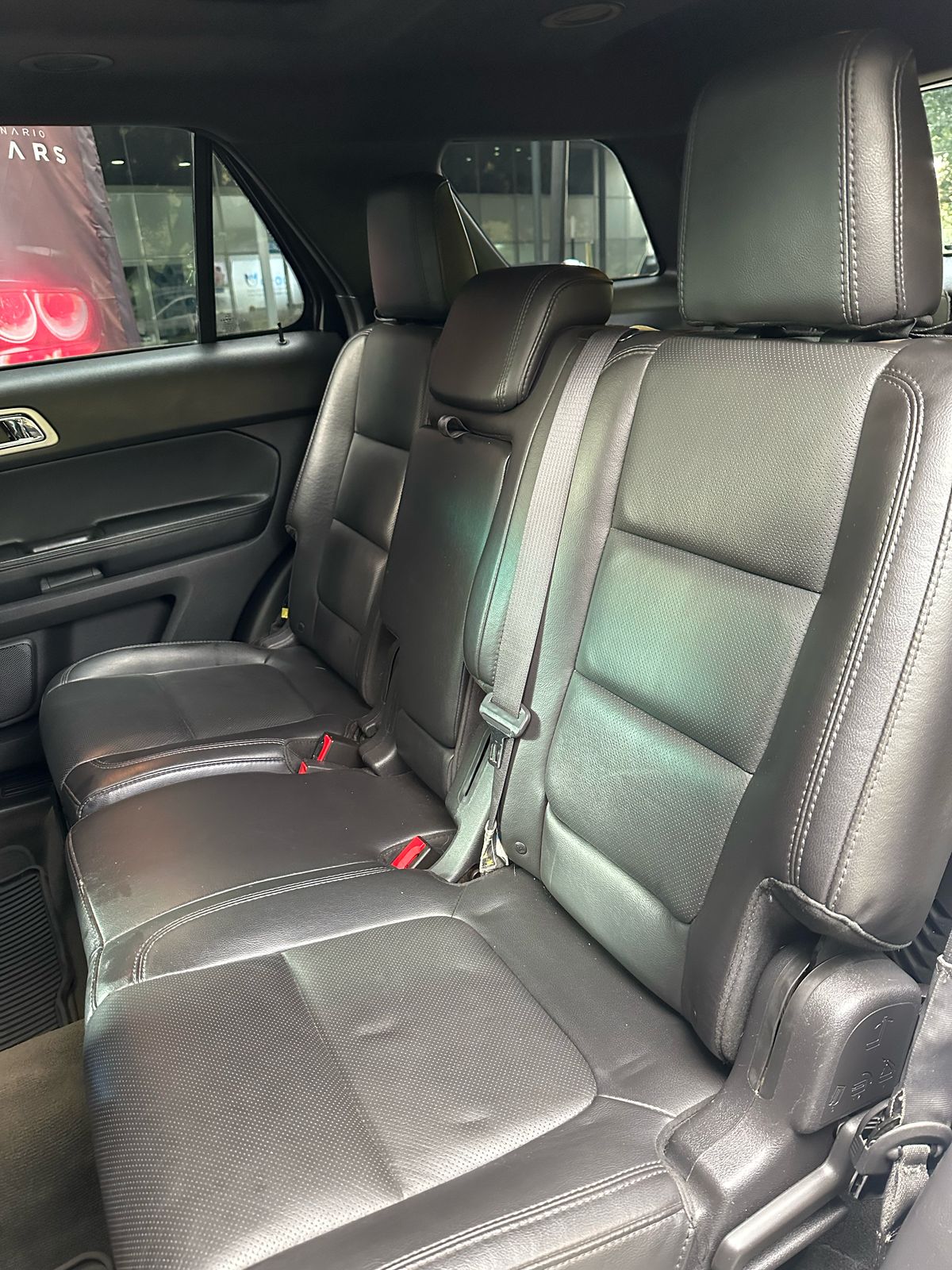 Ford Explorer Limited 2015