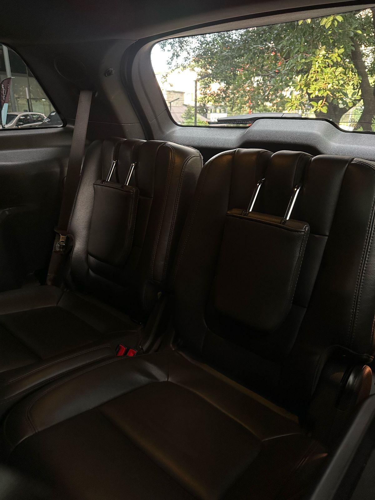 Ford Explorer Limited 2015