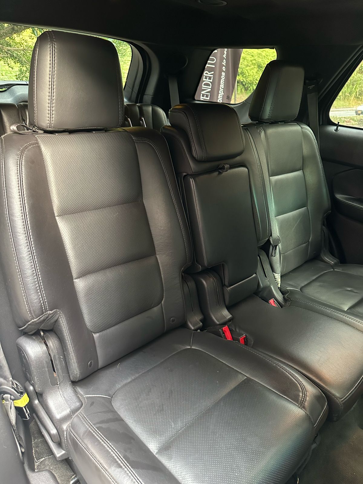 Ford Explorer Limited 2015