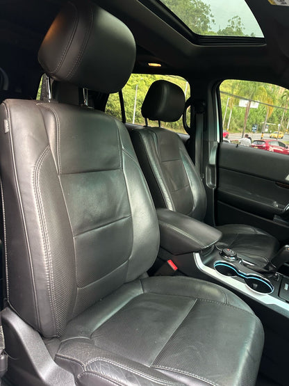 Ford Explorer Limited 2015