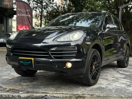 Porsche Cayenne S 2012