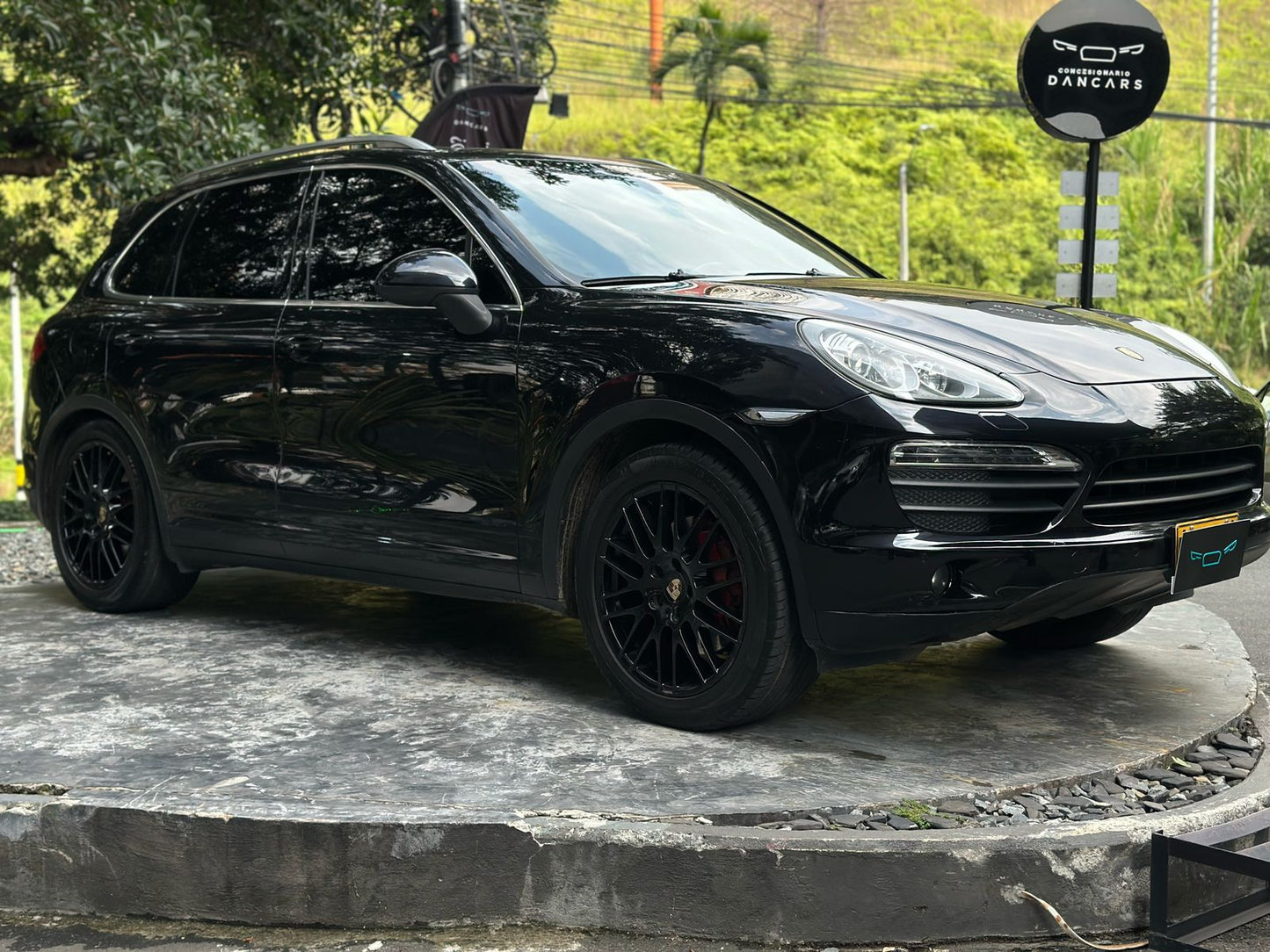 Porsche Cayenne S 2012