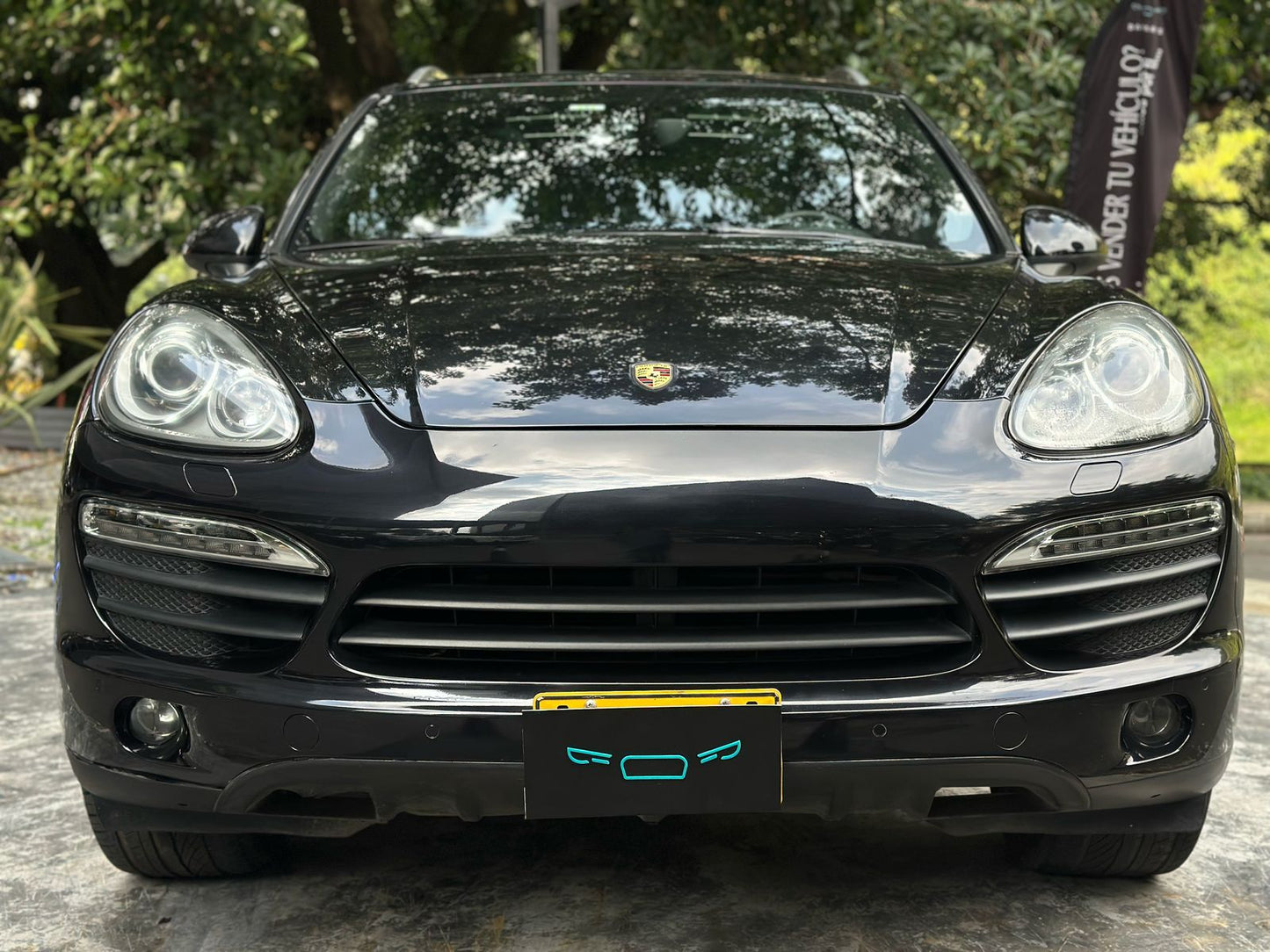 Porsche Cayenne S 2012