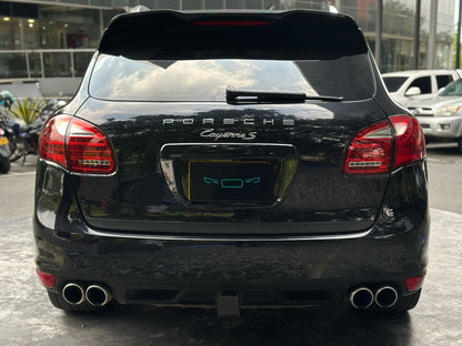 Porsche Cayenne S 2012