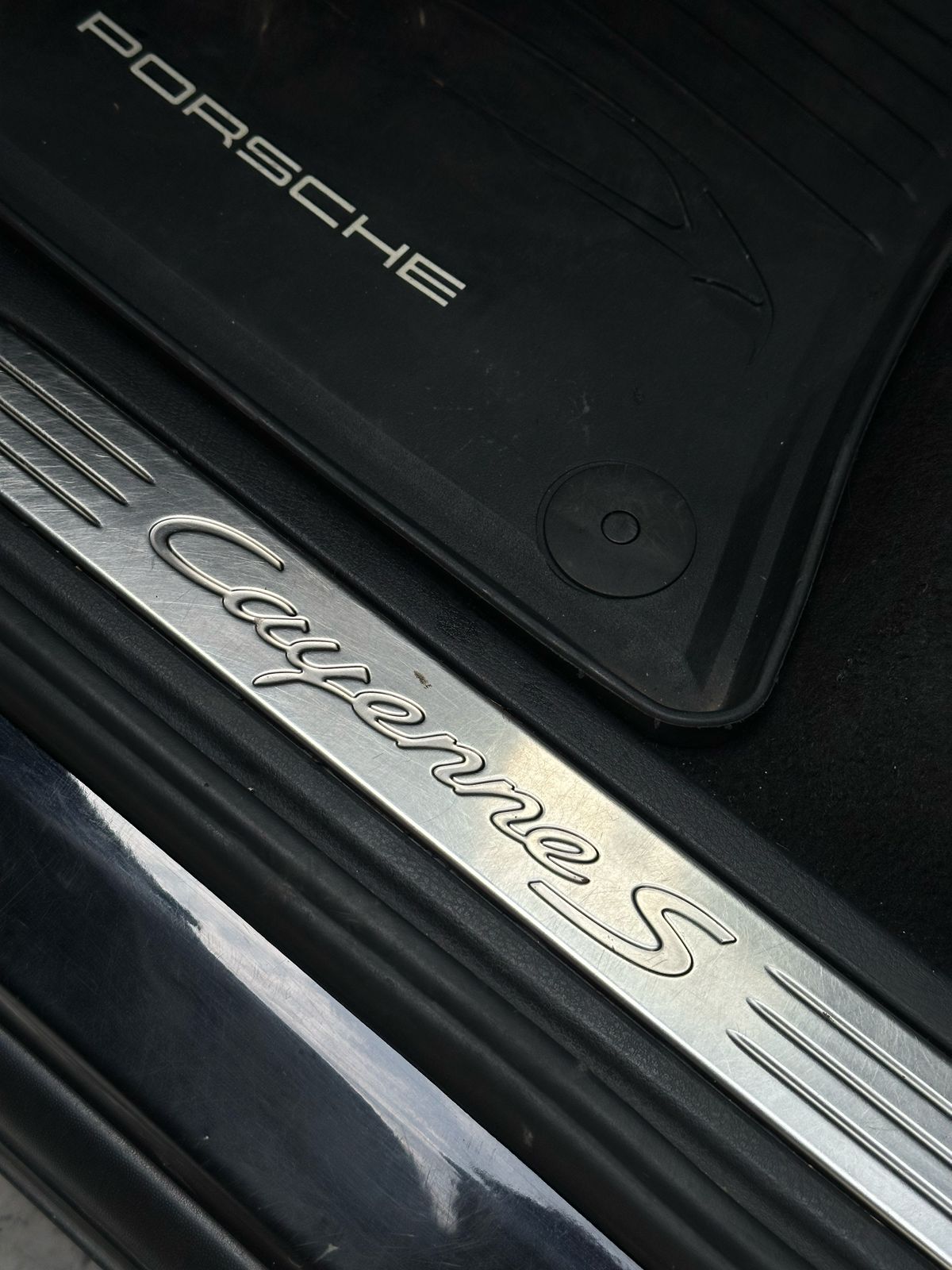 Porsche Cayenne S 2012