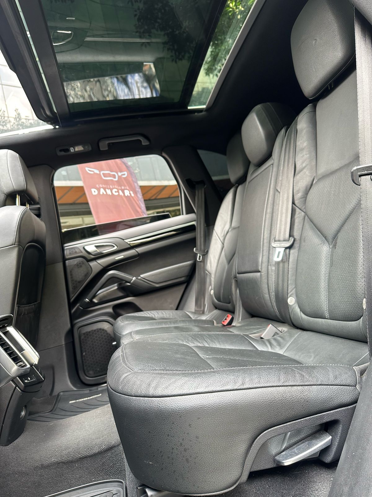 Porsche Cayenne S 2012