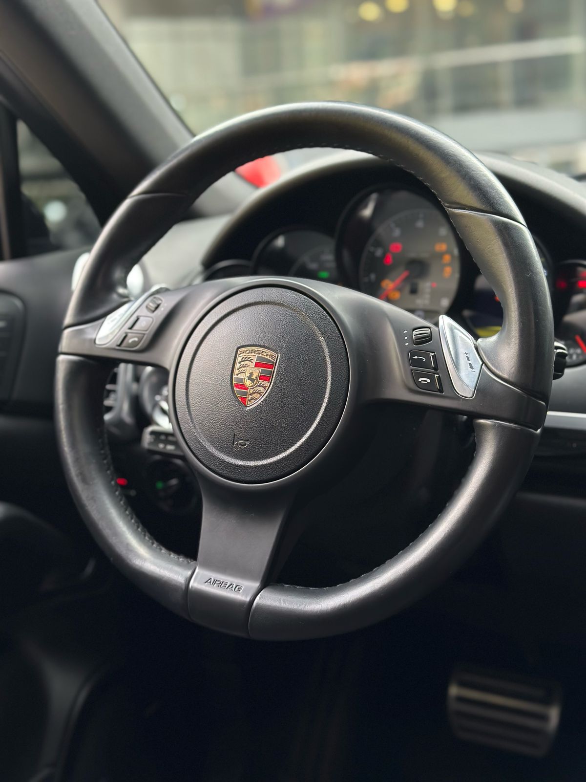 Porsche Cayenne S 2012