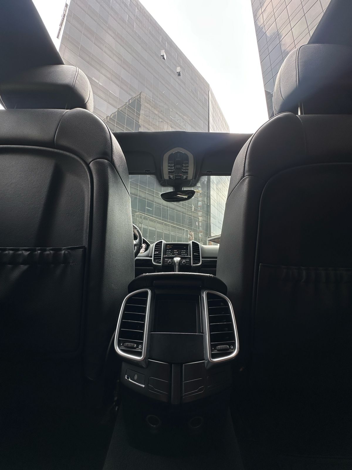 Porsche Cayenne S 2012