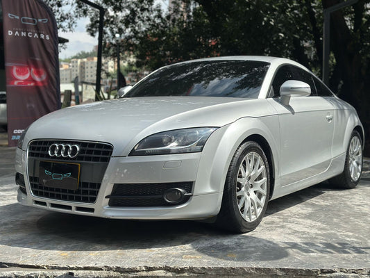 Audi TT Turbo 2010
