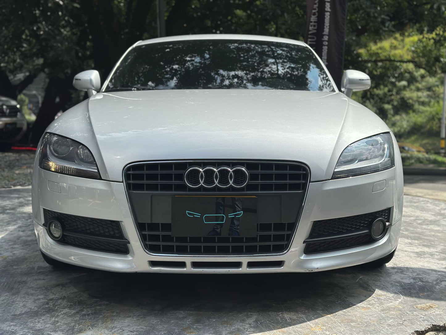 Audi TT Turbo 2010