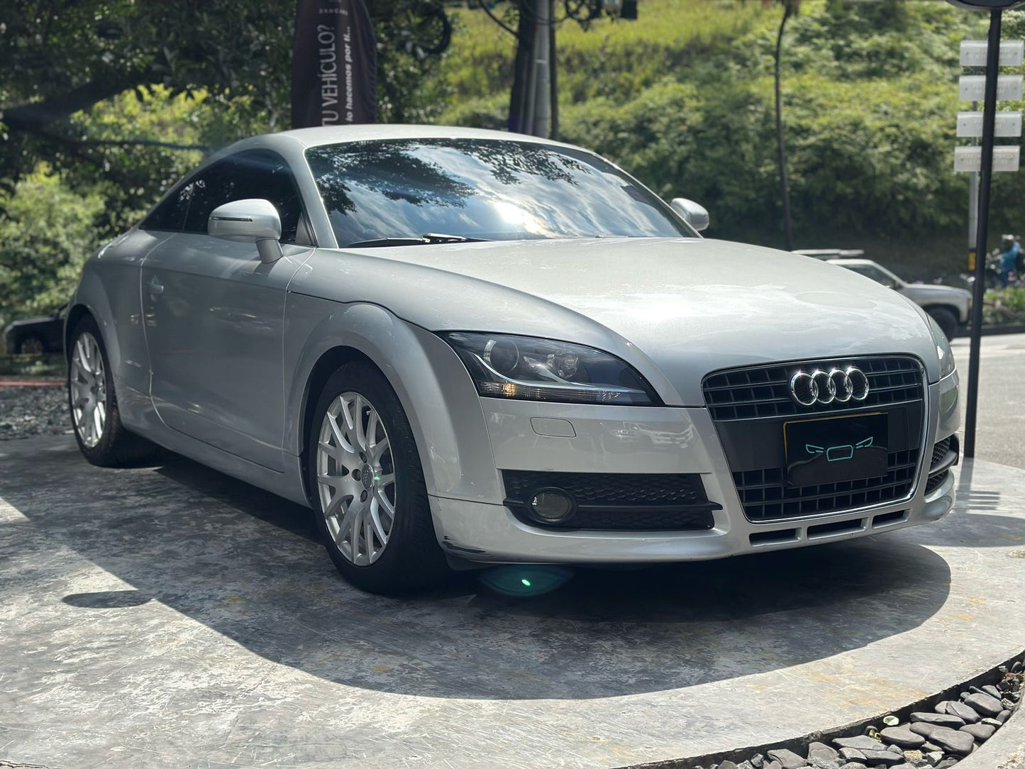 Audi TT Turbo 2010
