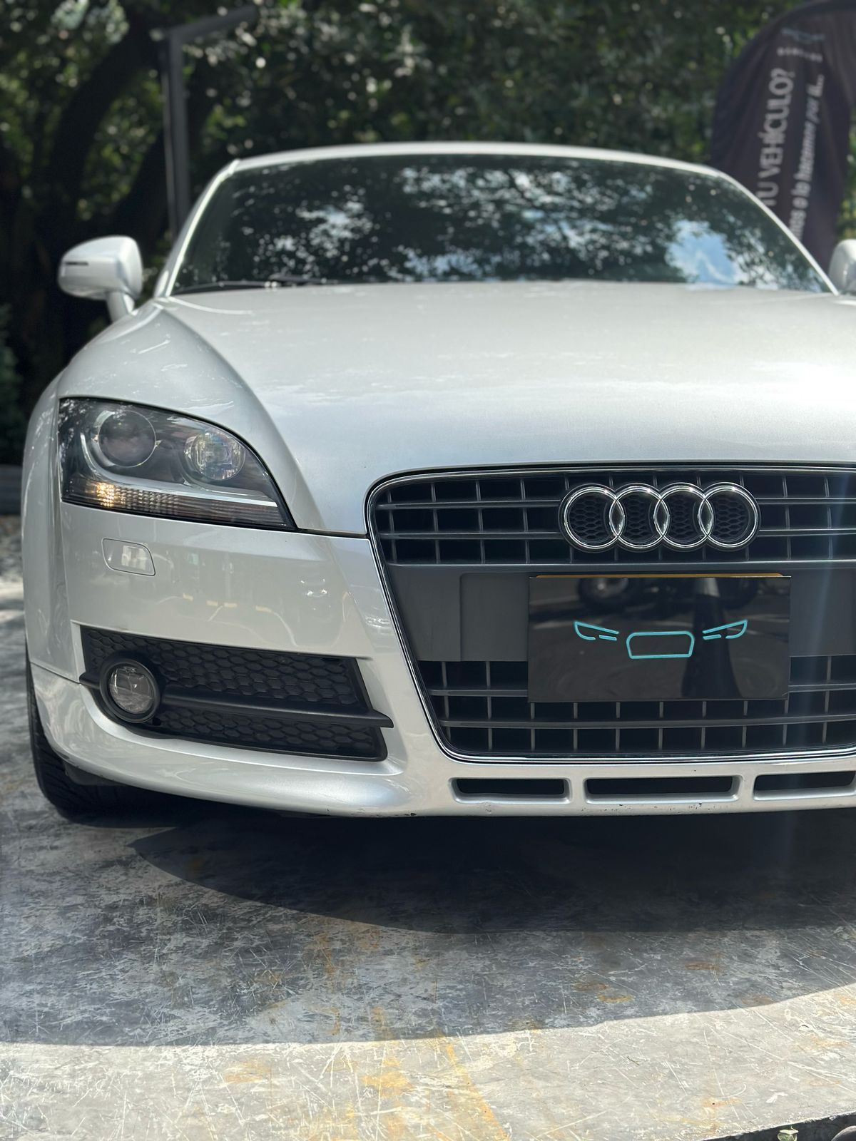 Audi TT Turbo 2010