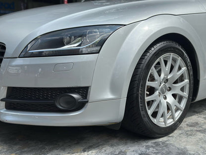 Audi TT Turbo 2010