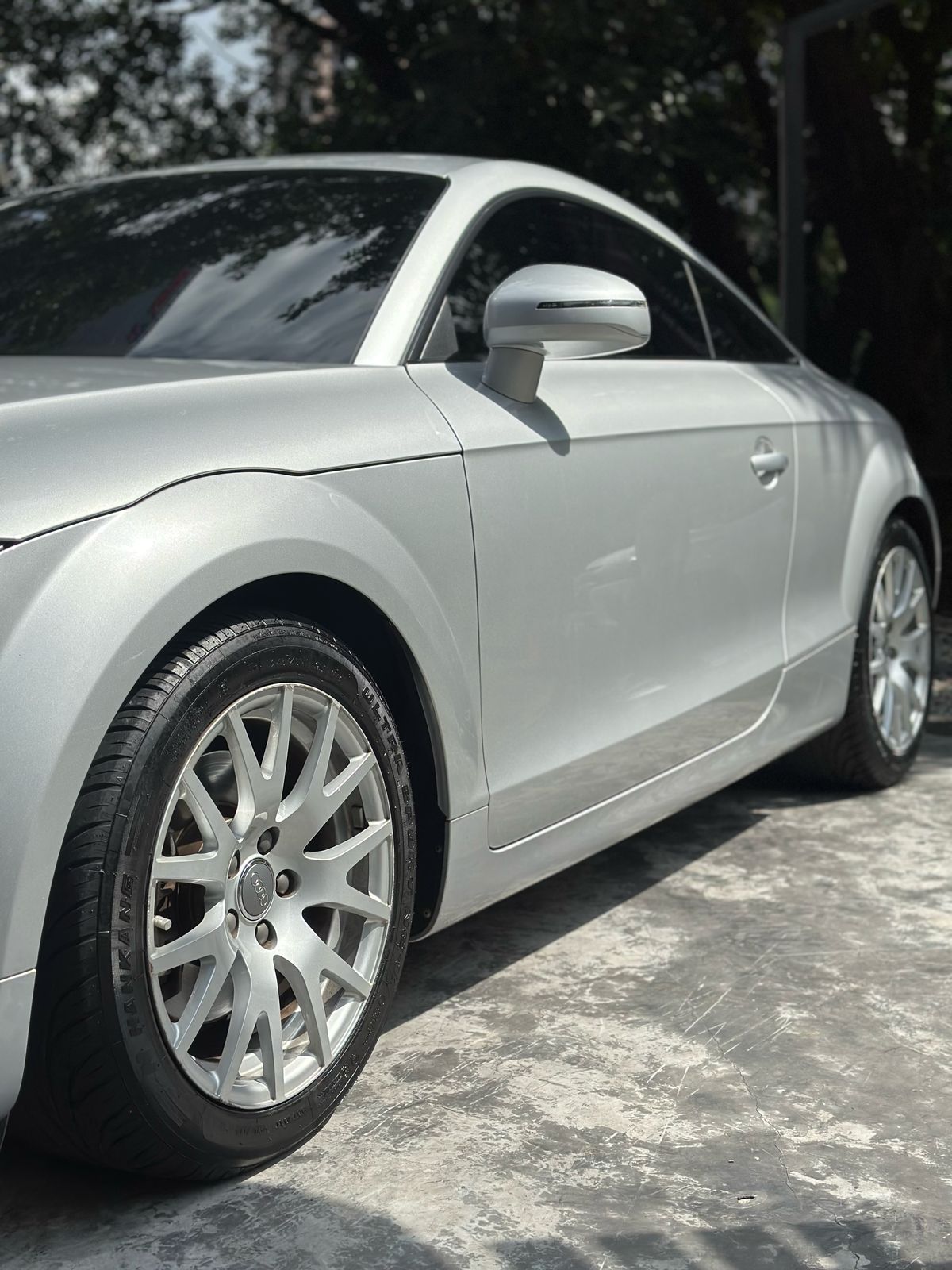 Audi TT Turbo 2010