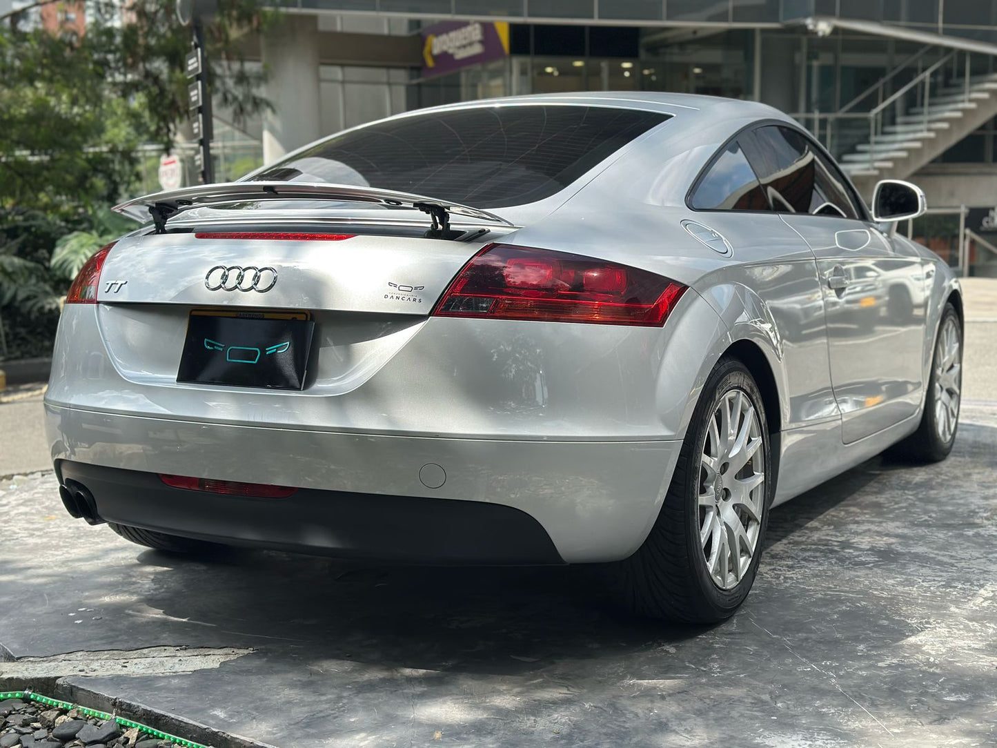 Audi TT Turbo 2010