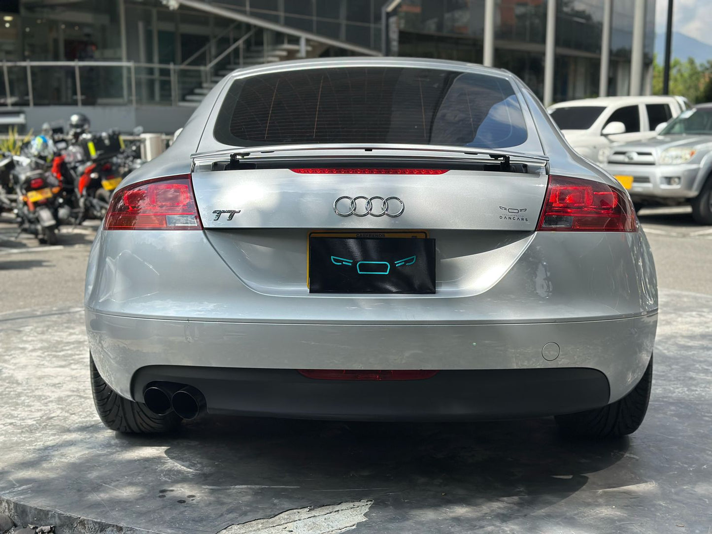 Audi TT Turbo 2010