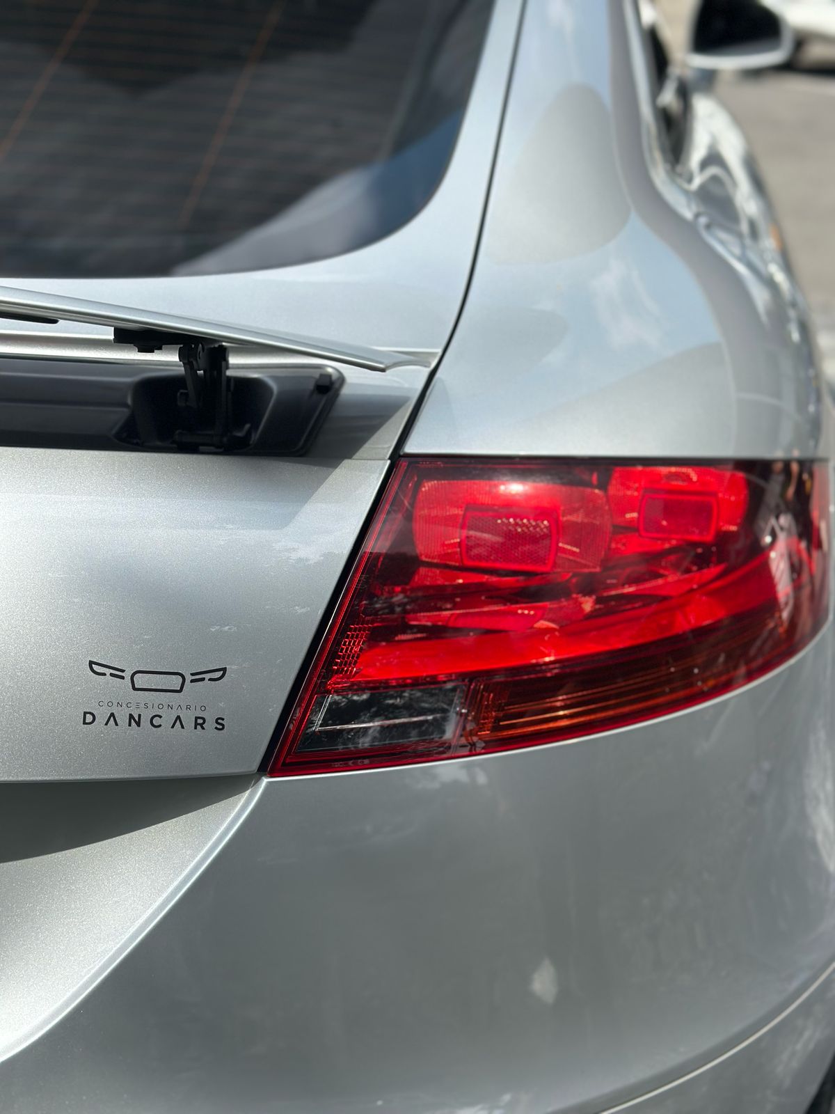 Audi TT Turbo 2010
