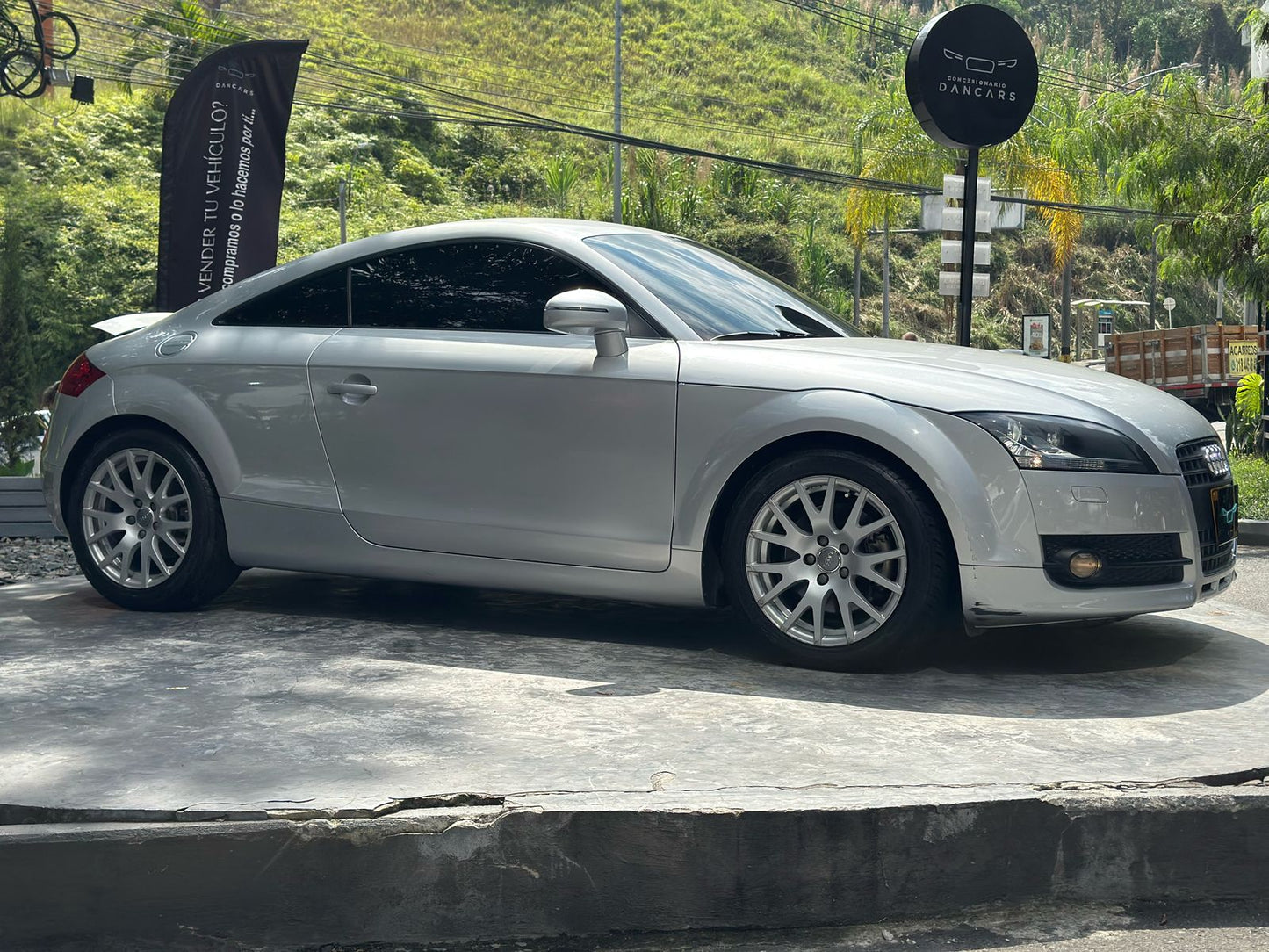 Audi TT Turbo 2010