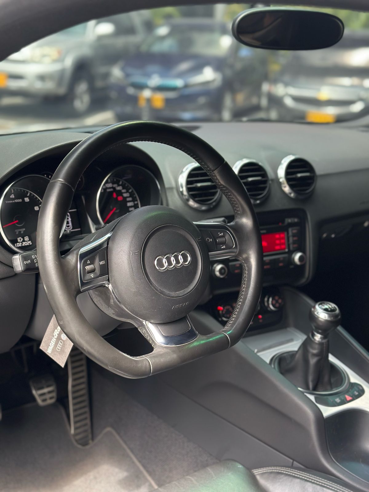 Audi TT Turbo 2010