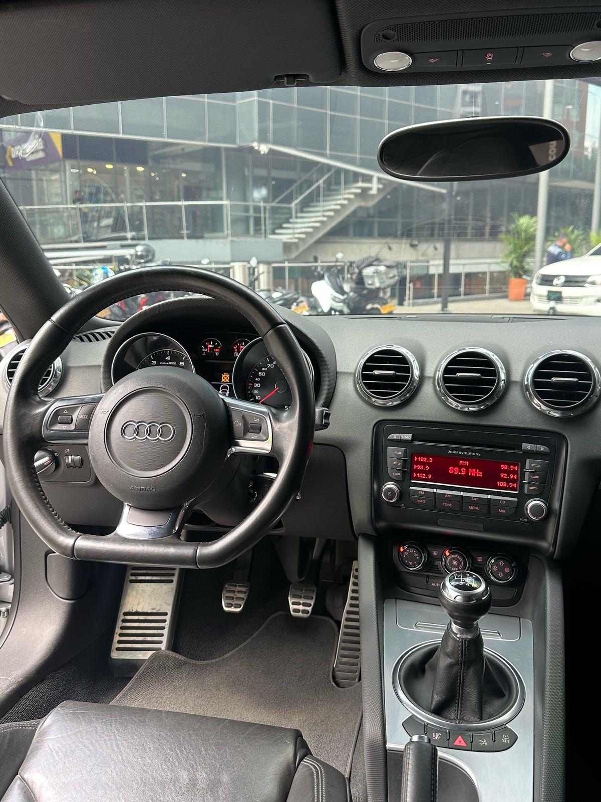 Audi TT Turbo 2010