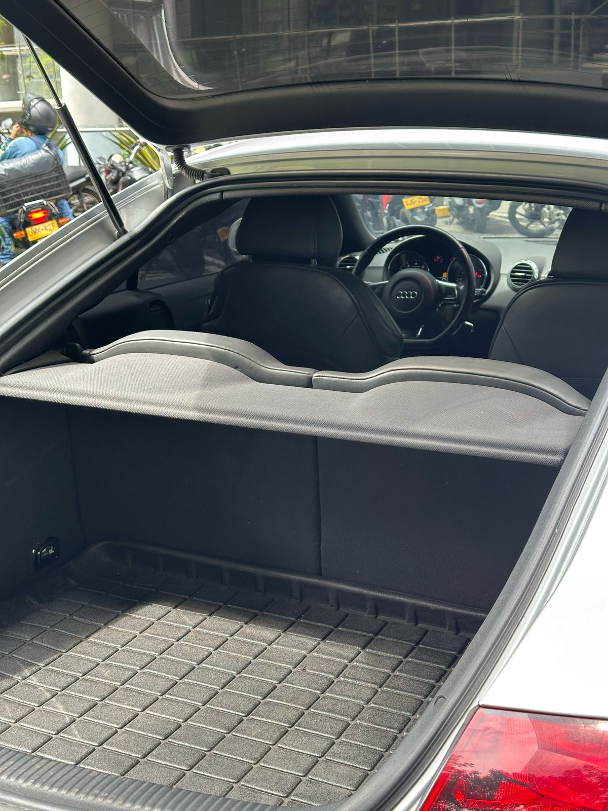Audi TT Turbo 2010