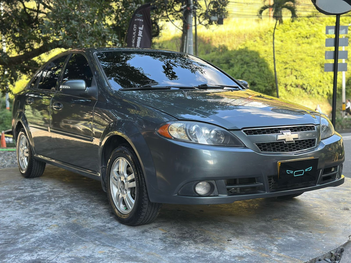 Chevrolet Optra 1.6 Advance 2010