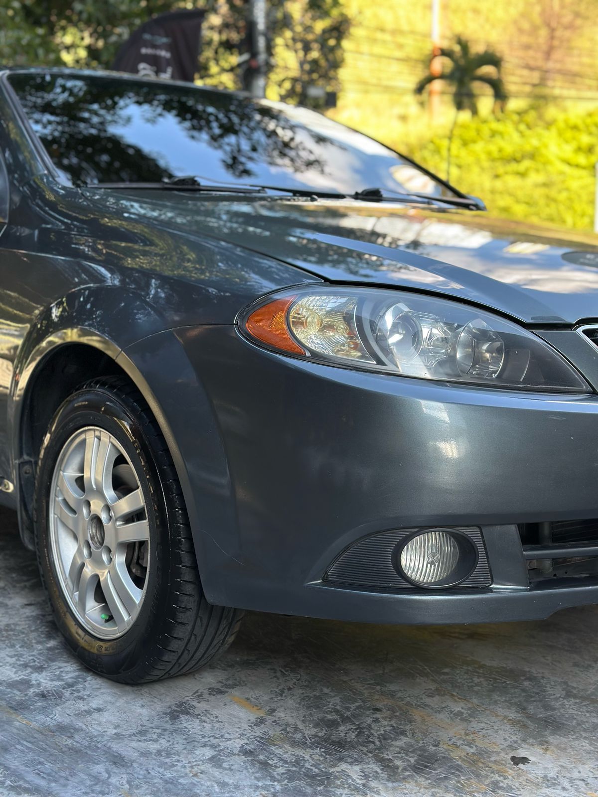 Chevrolet Optra 1.6 Advance 2010