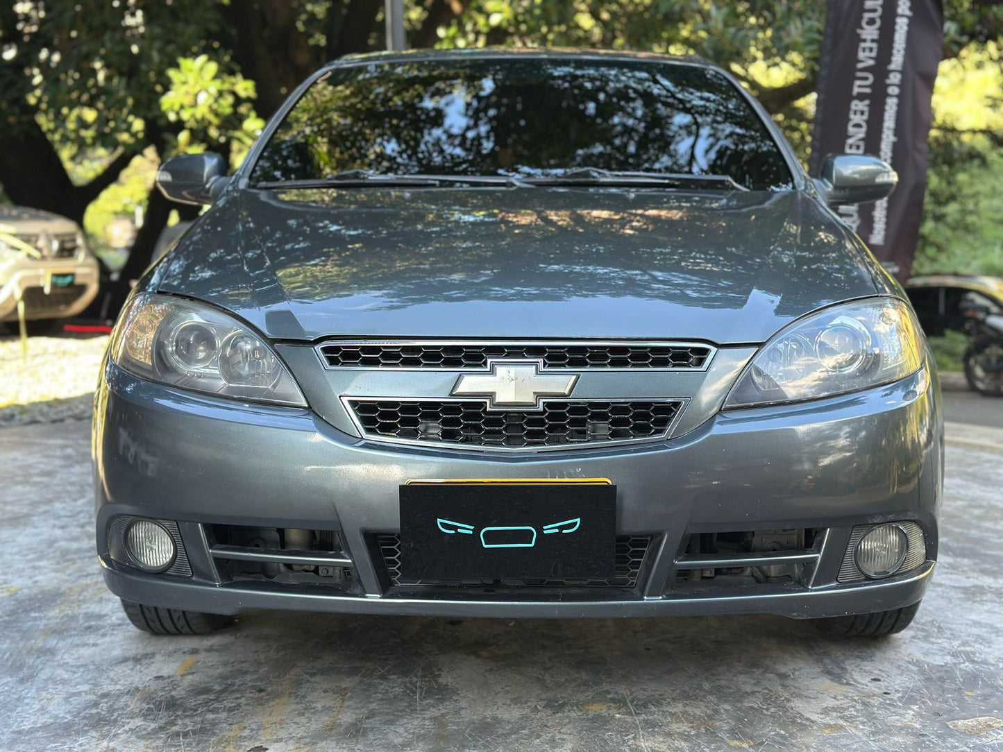 Chevrolet Optra 1.6 Advance 2010