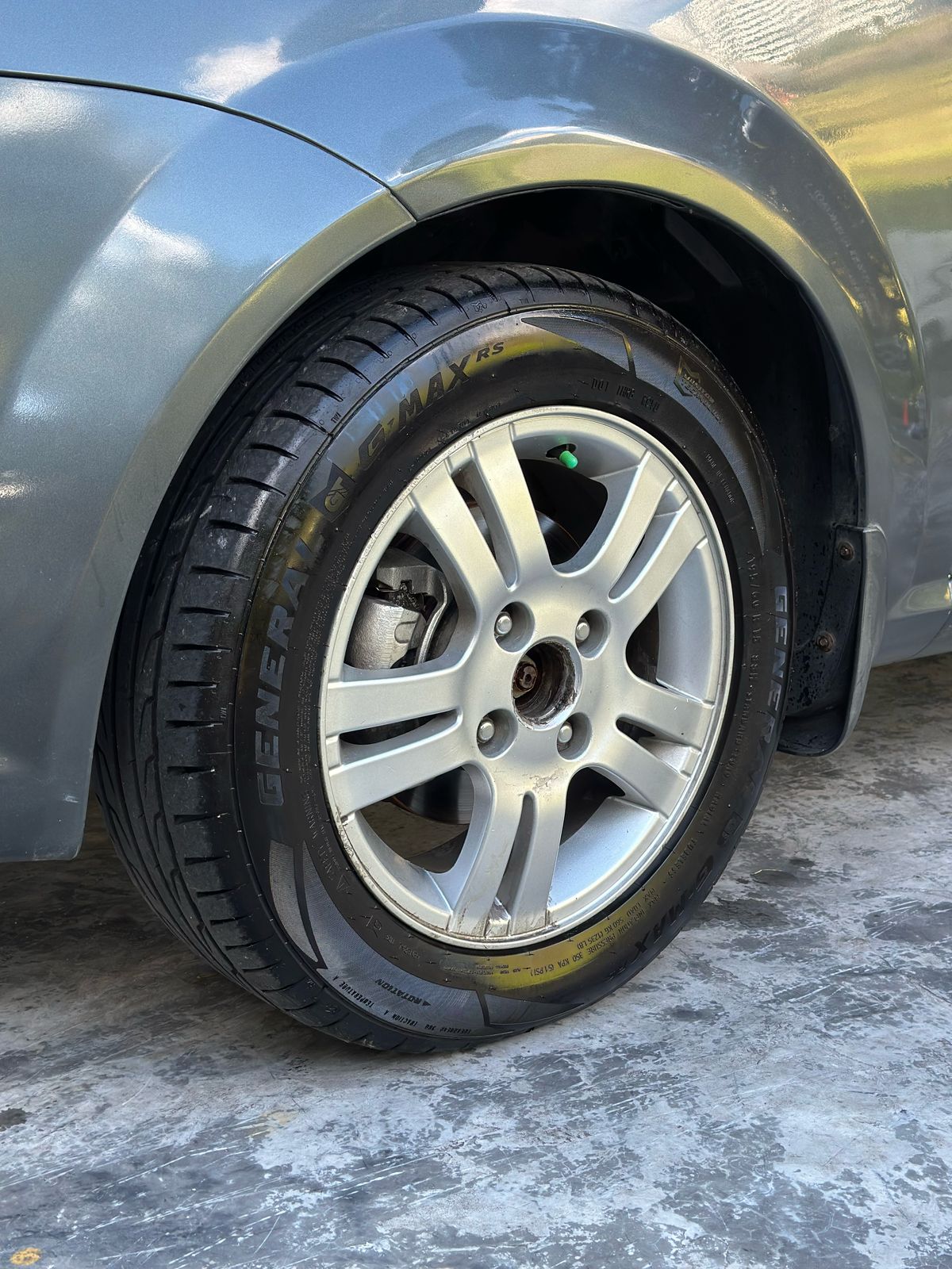 Chevrolet Optra 1.6 Advance 2010