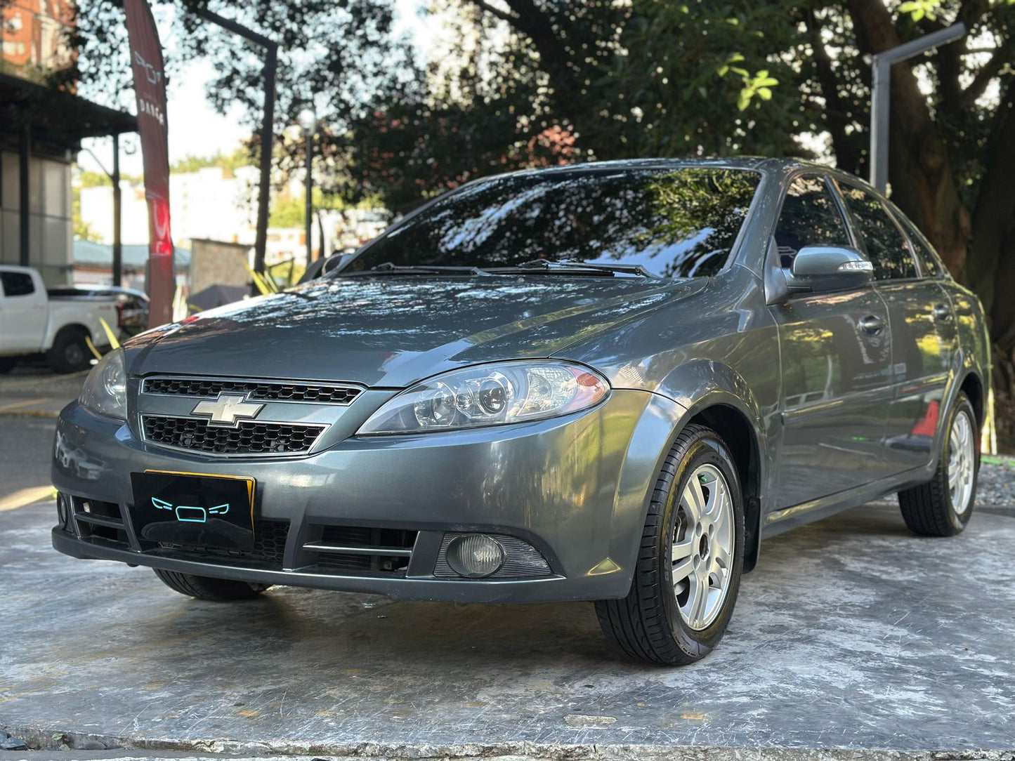Chevrolet Optra 1.6 Advance 2010