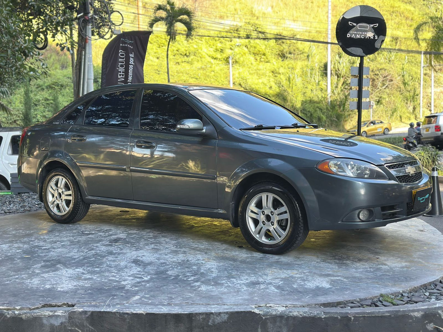 Chevrolet Optra 1.6 Advance 2010