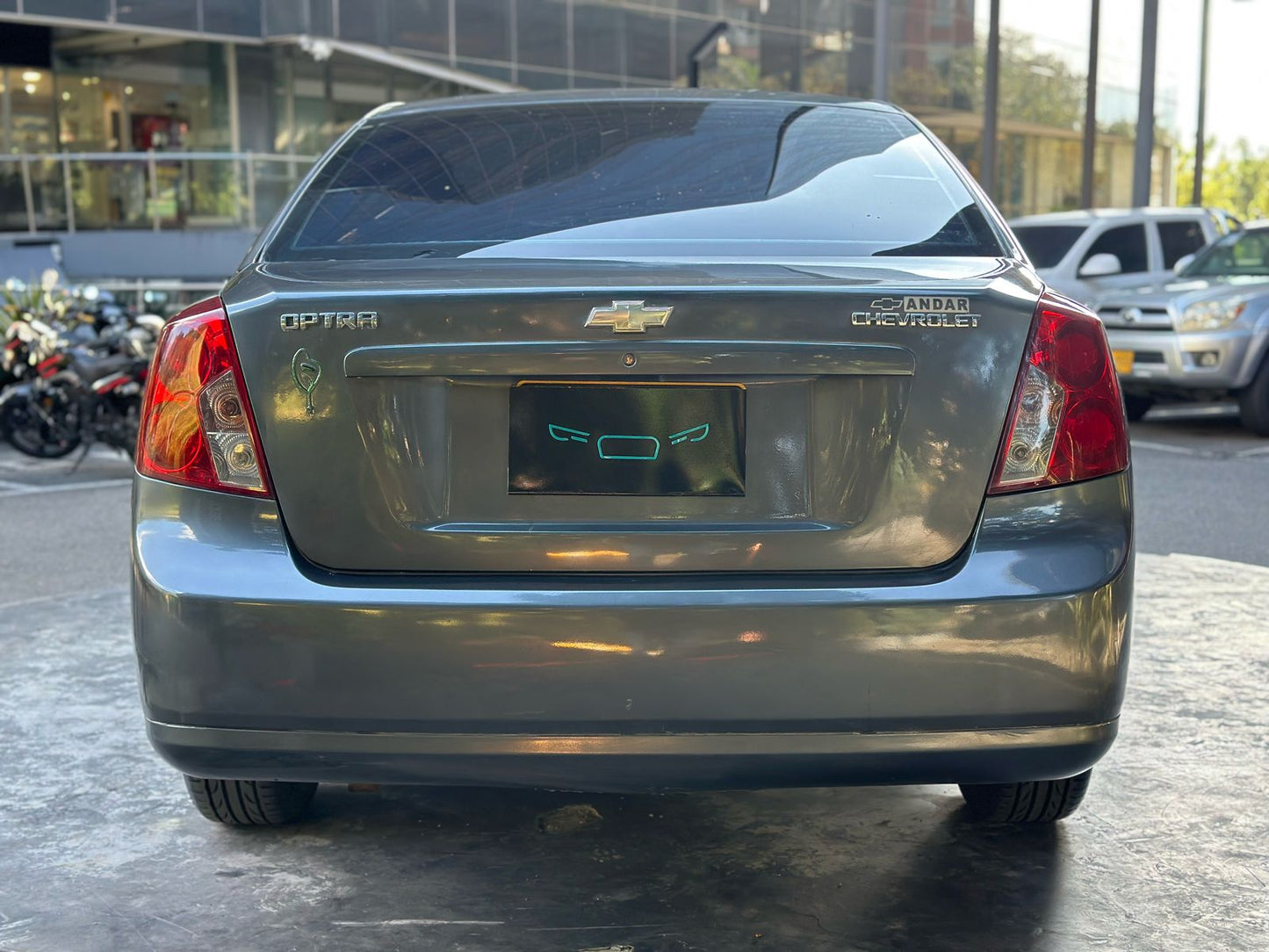 Chevrolet Optra 1.6 Advance 2010