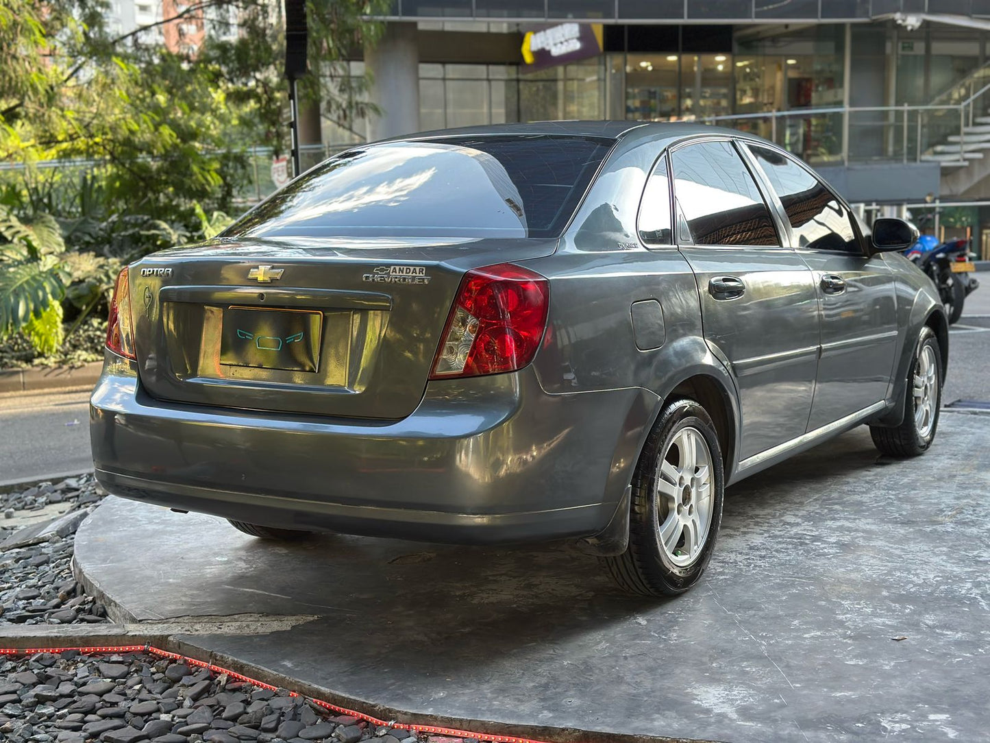 Chevrolet Optra 1.6 Advance 2010