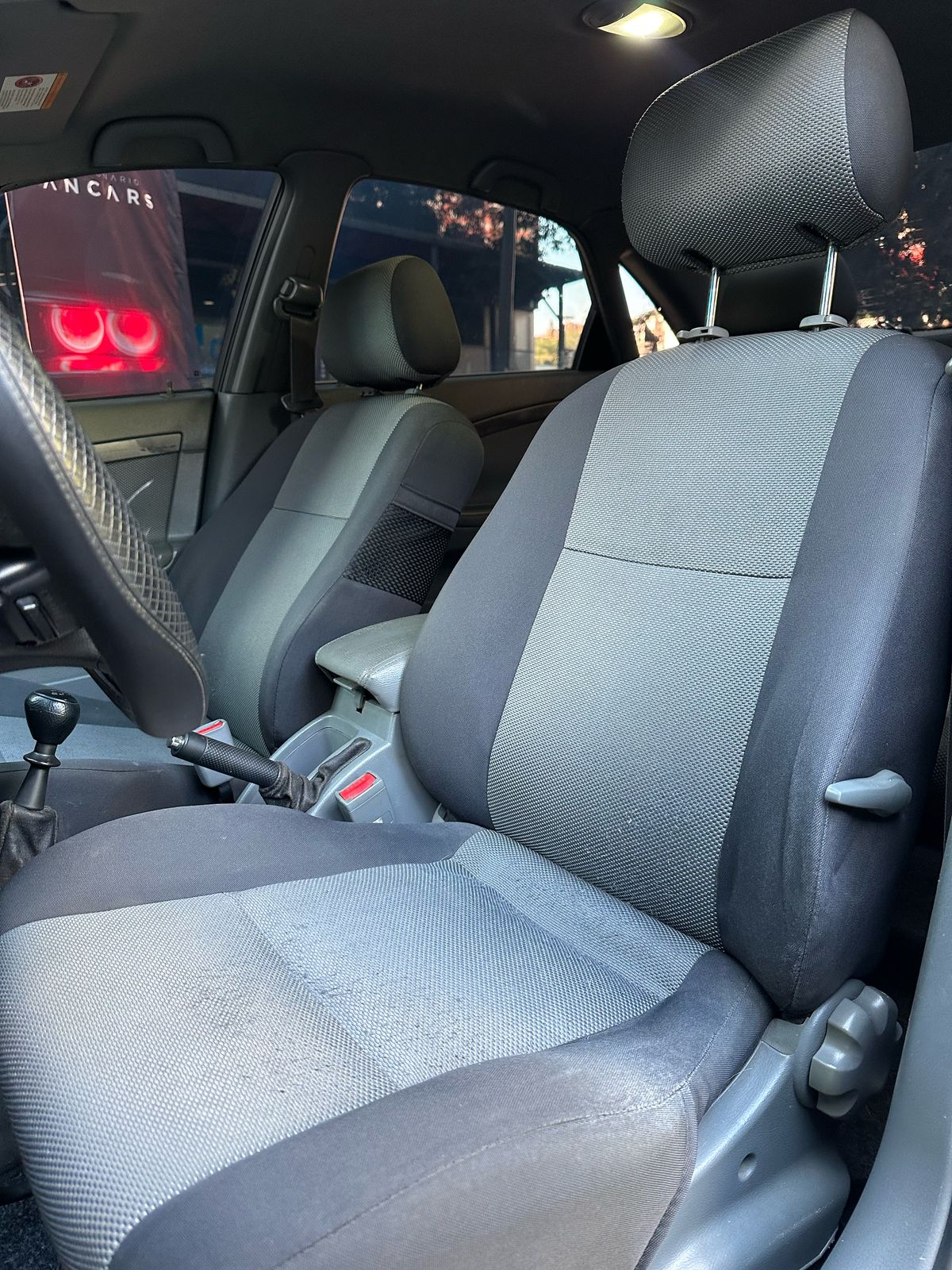 Chevrolet Optra 1.6 Advance 2010