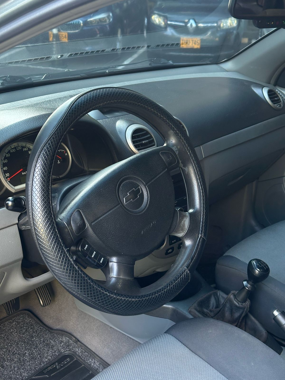 Chevrolet Optra 1.6 Advance 2010