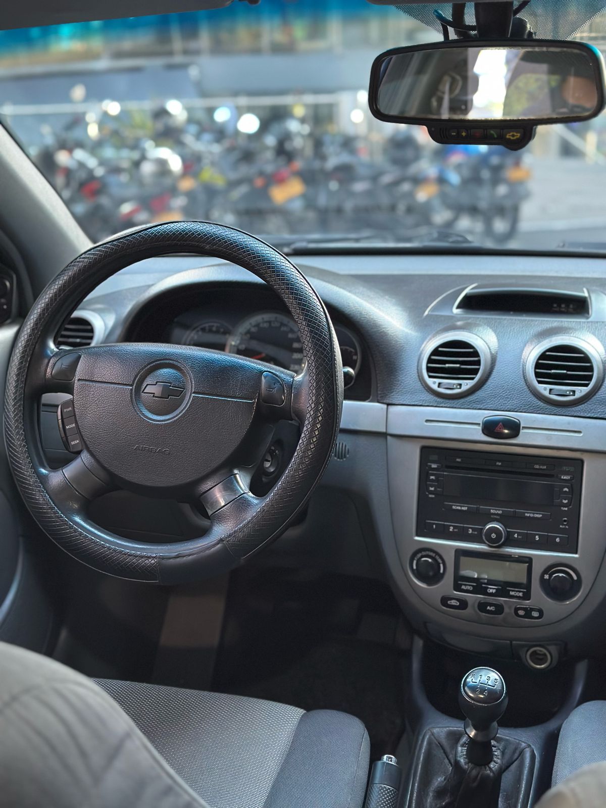 Chevrolet Optra 1.6 Advance 2010