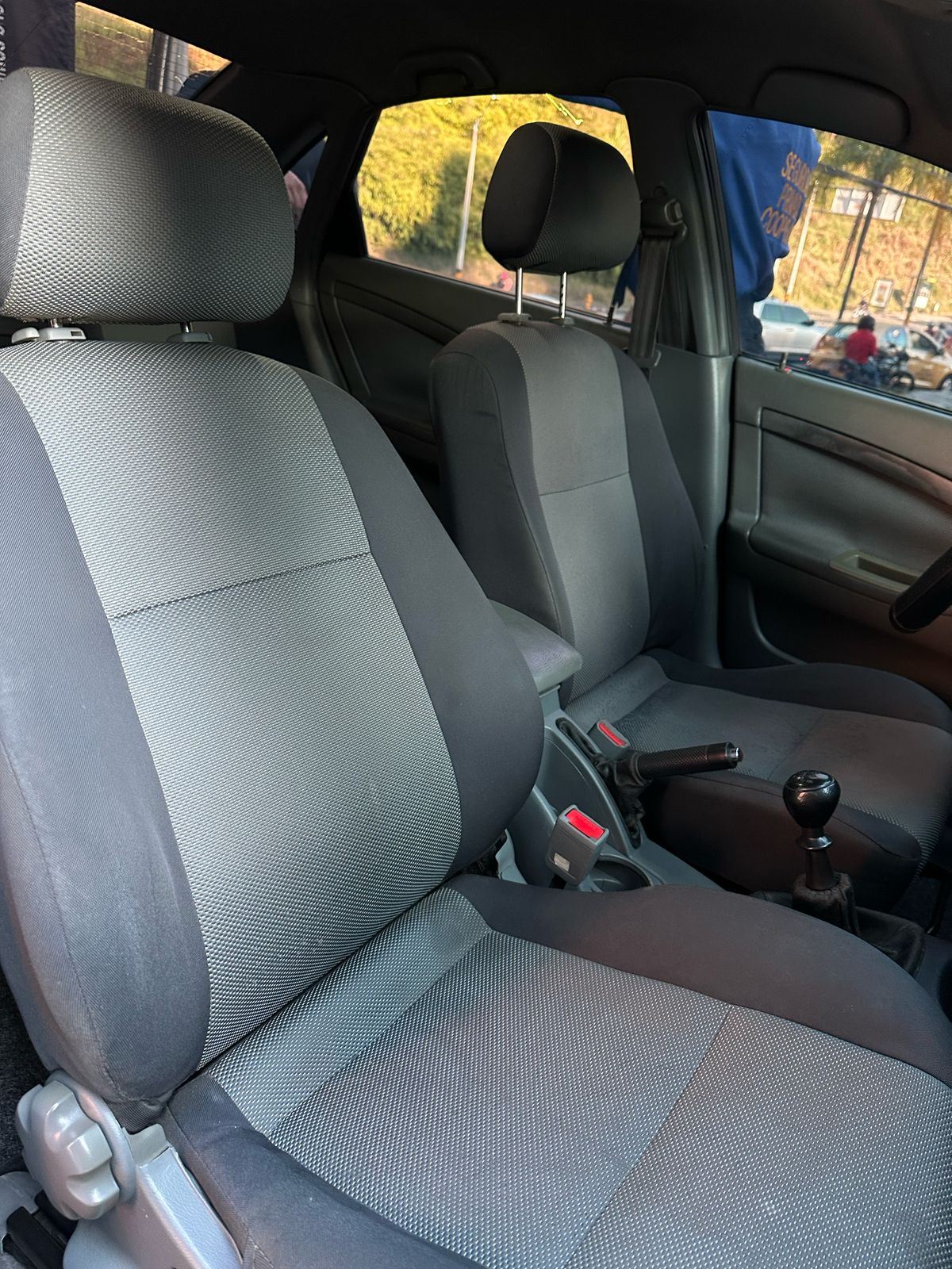 Chevrolet Optra 1.6 Advance 2010
